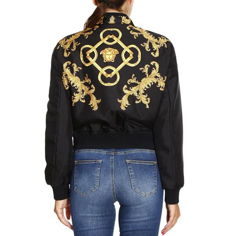 versace jackets images|versace jackets women.